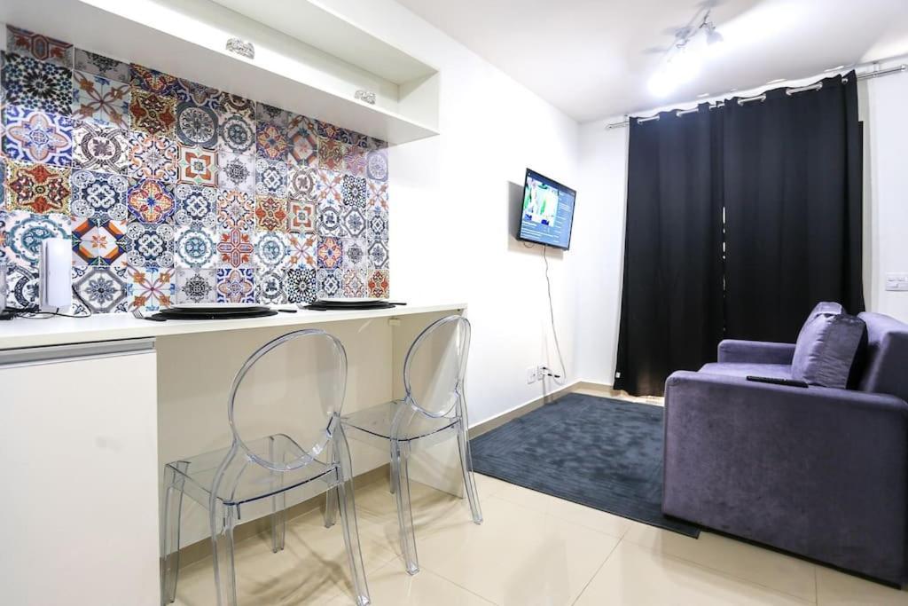 Studio Lindo ao lado do Metro Santa Cecilia Apartamento São Paulo Exterior foto